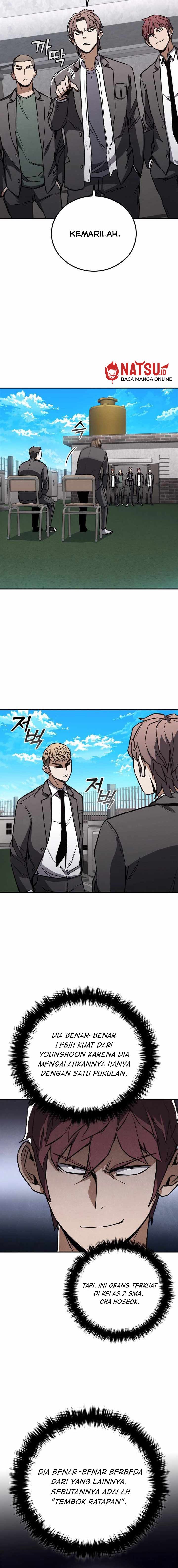 Shark Wyvern Chapter 7