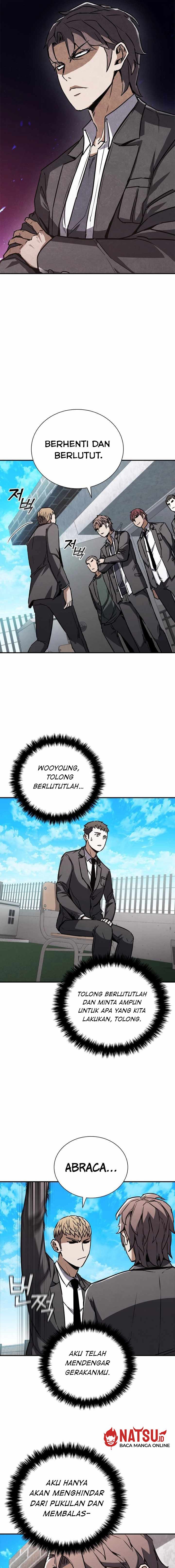 Shark Wyvern Chapter 7