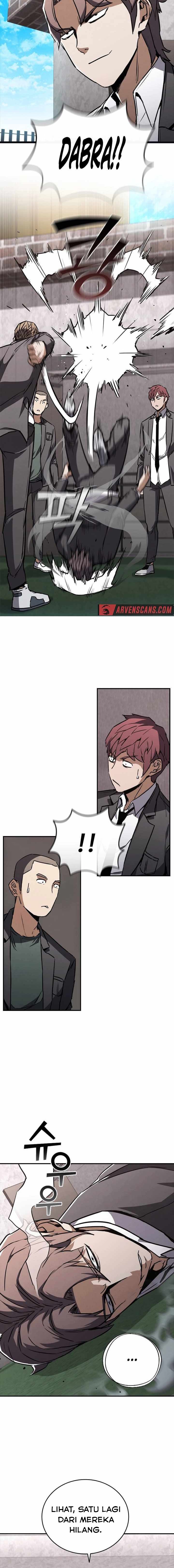 Shark Wyvern Chapter 7