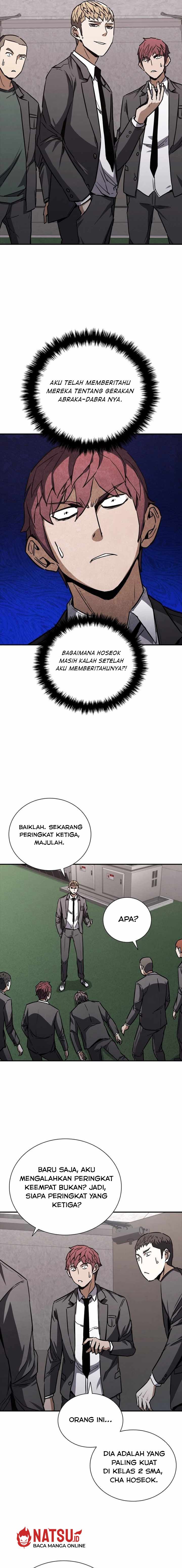 Shark Wyvern Chapter 7
