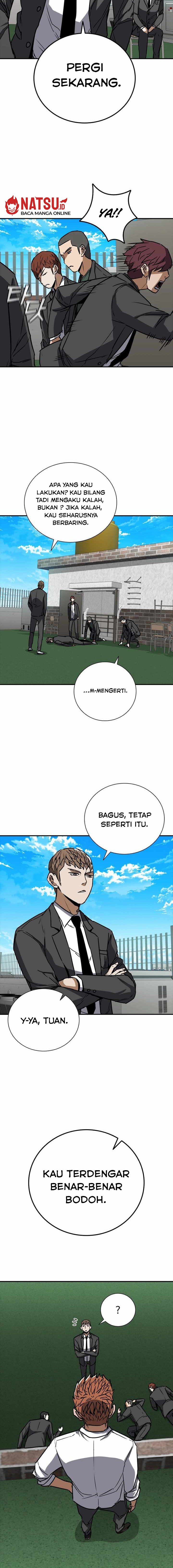 Shark Wyvern Chapter 7