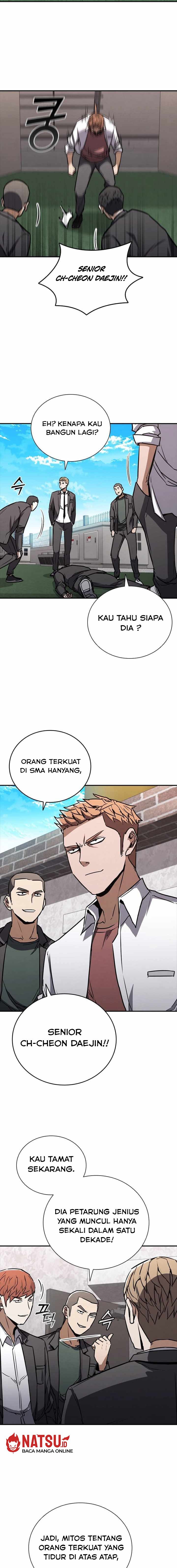 Shark Wyvern Chapter 7