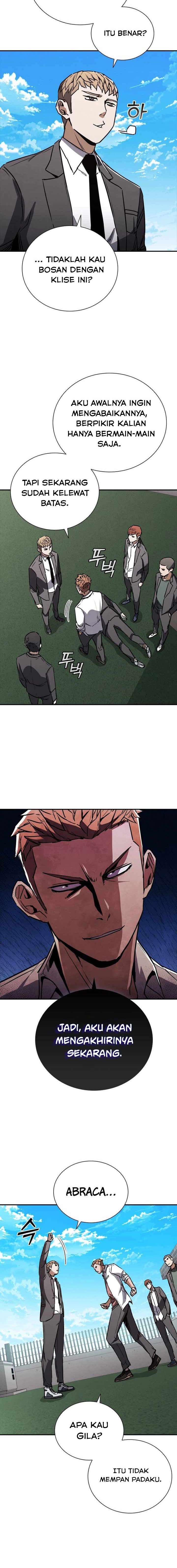 Shark Wyvern Chapter 7