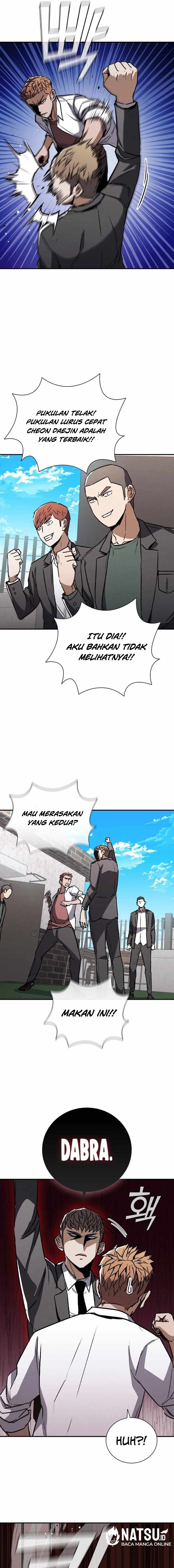 Shark Wyvern Chapter 7