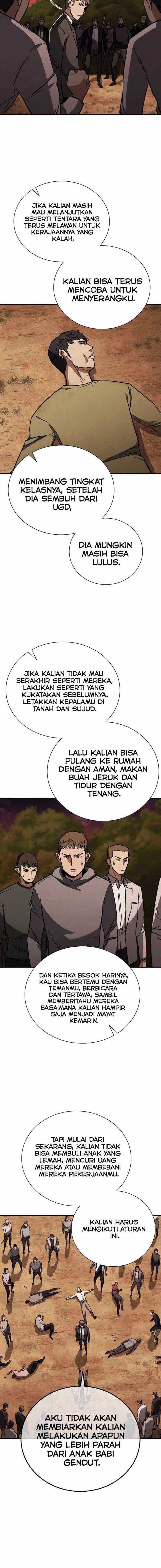 Shark Wyvern Chapter 11
