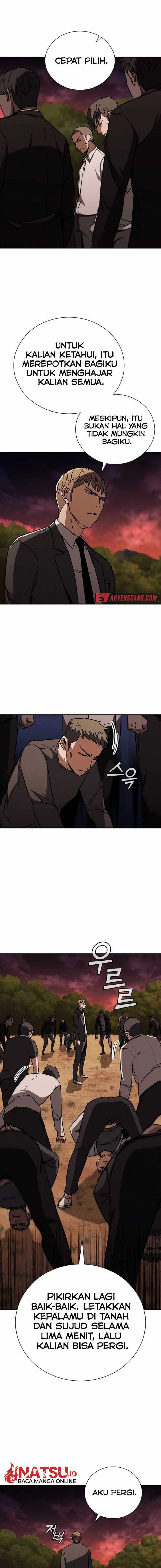 Shark Wyvern Chapter 11