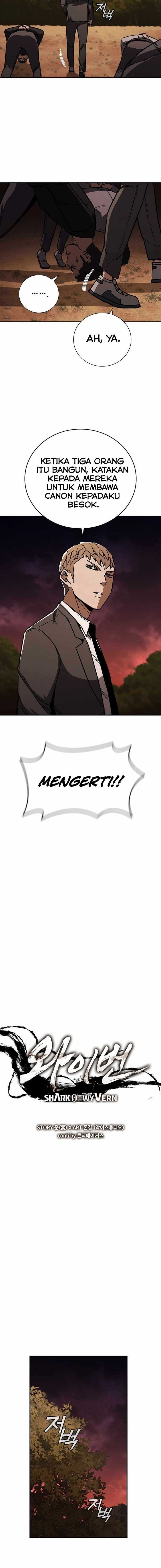 Shark Wyvern Chapter 11
