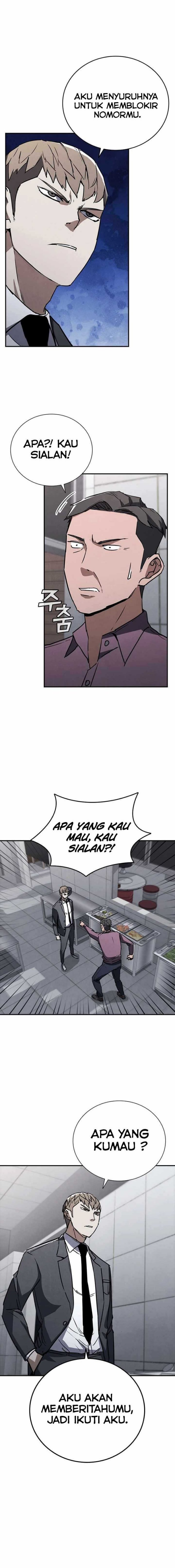 Shark Wyvern Chapter 11