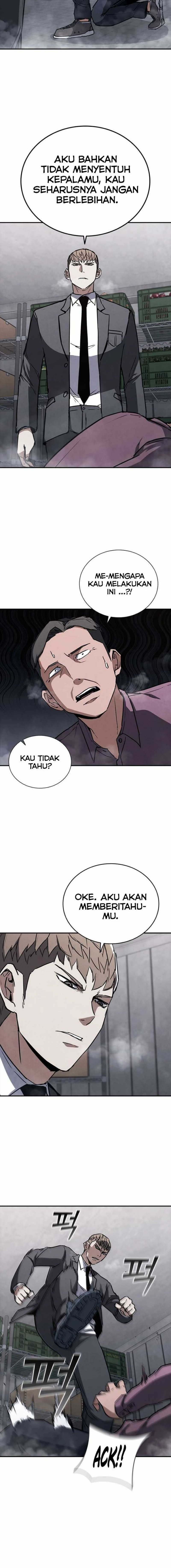 Shark Wyvern Chapter 11