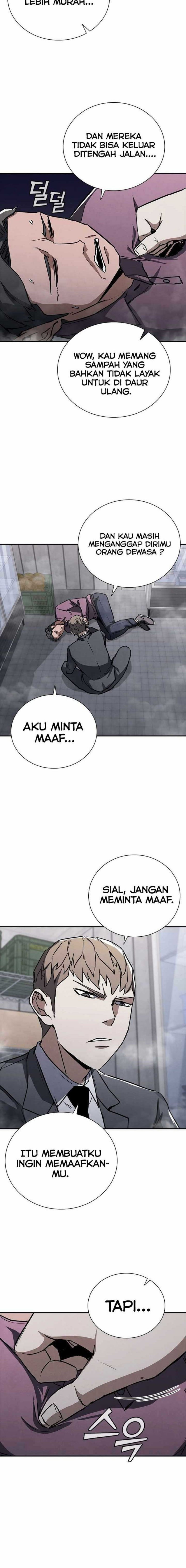 Shark Wyvern Chapter 11