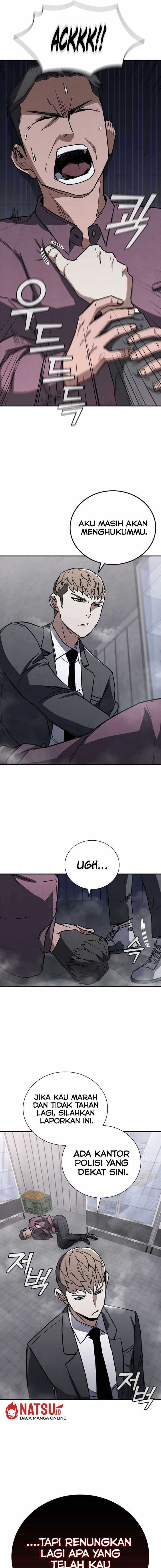 Shark Wyvern Chapter 11