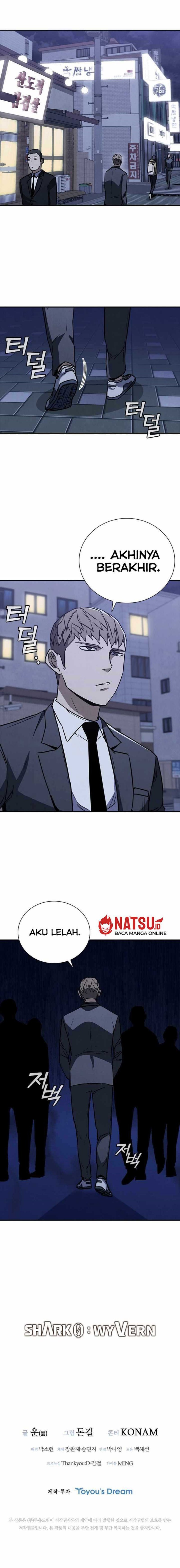 Shark Wyvern Chapter 11