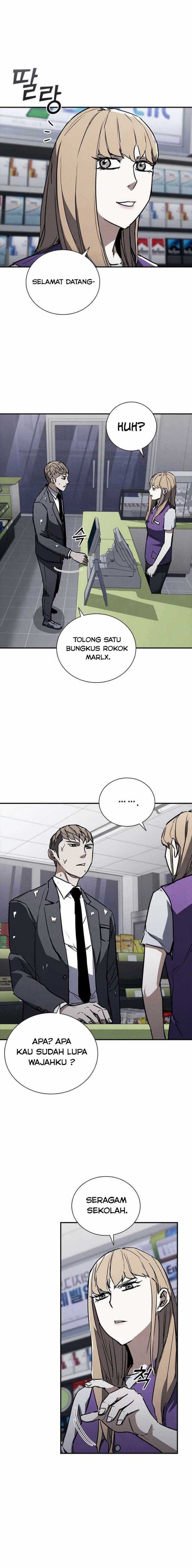 Shark Wyvern Chapter 12