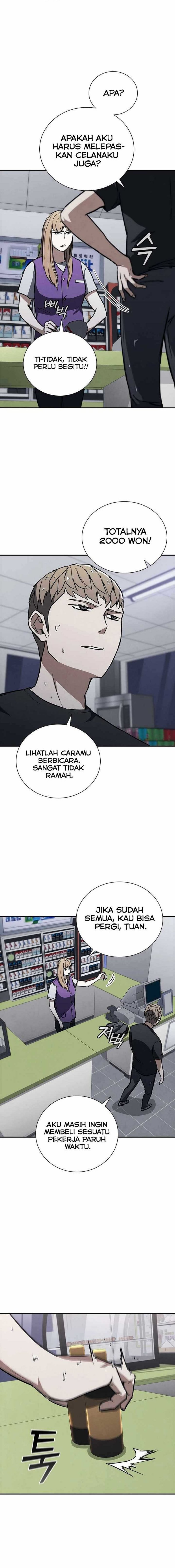 Shark Wyvern Chapter 12