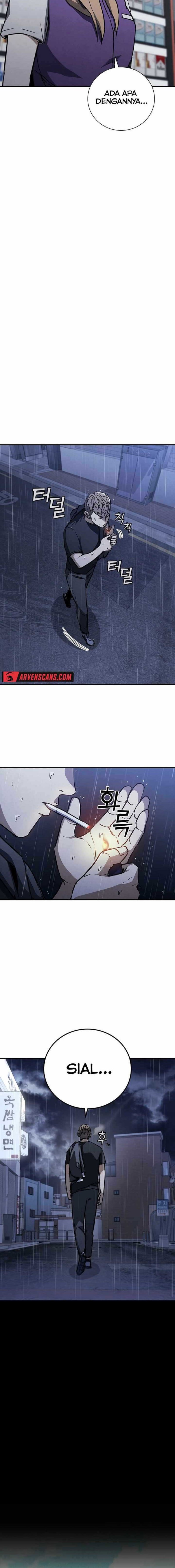 Shark Wyvern Chapter 12
