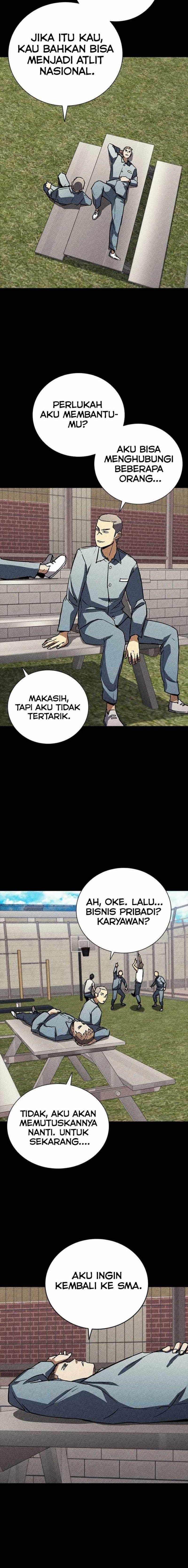 Shark Wyvern Chapter 12