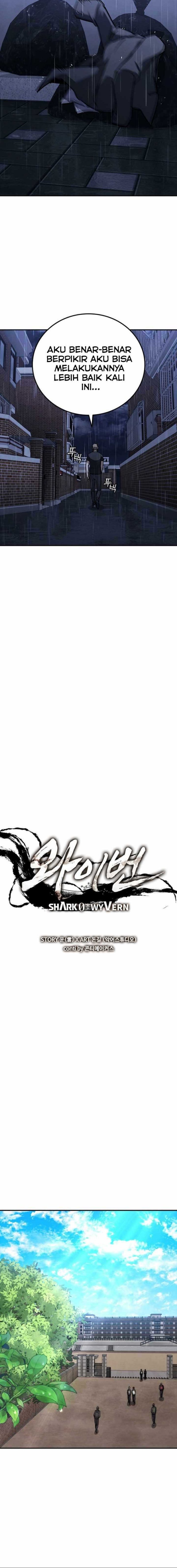 Shark Wyvern Chapter 12