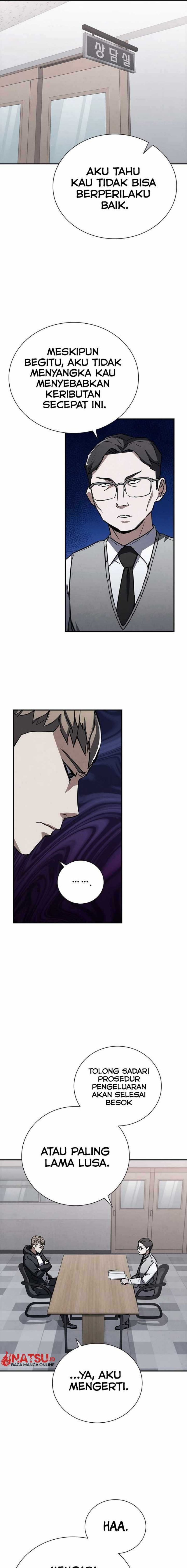 Shark Wyvern Chapter 12