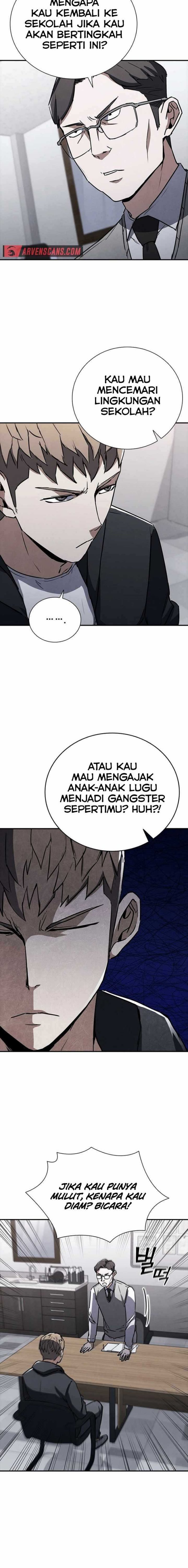 Shark Wyvern Chapter 12
