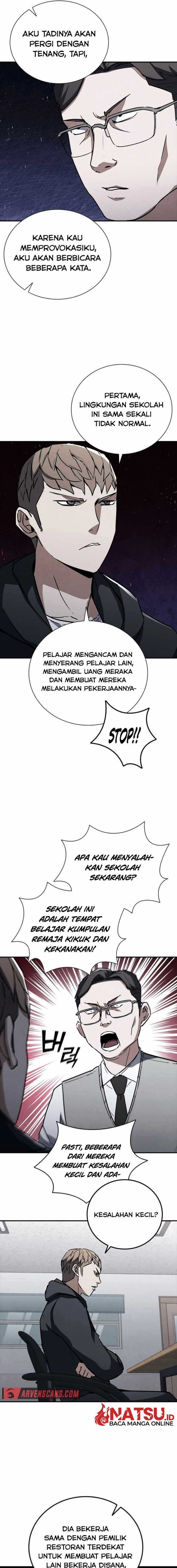 Shark Wyvern Chapter 12