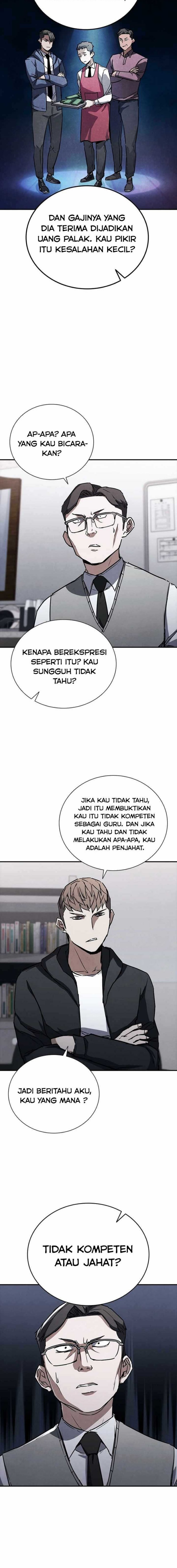 Shark Wyvern Chapter 12