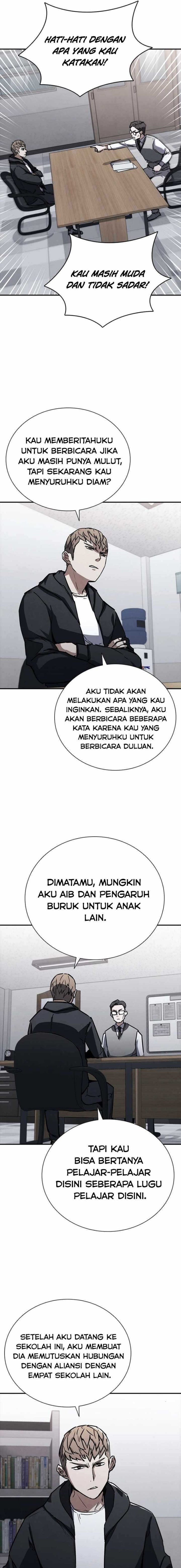 Shark Wyvern Chapter 12