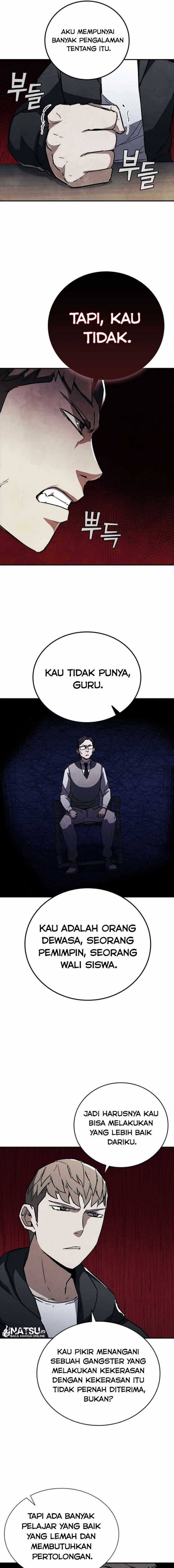 Shark Wyvern Chapter 12