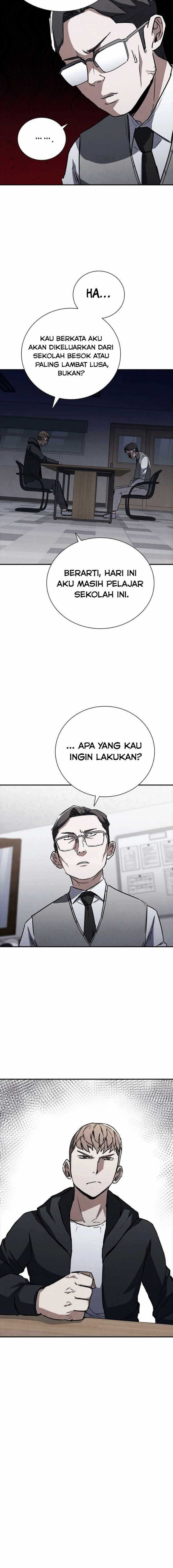 Shark Wyvern Chapter 12