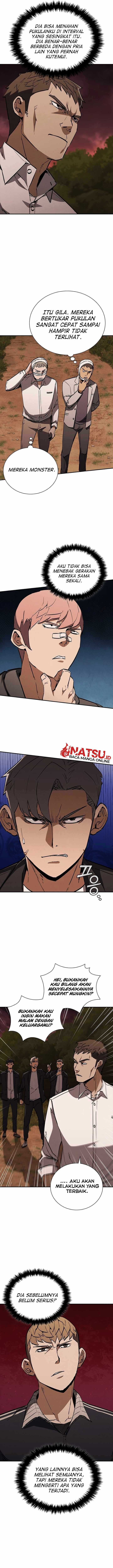 Shark Wyvern Chapter 14