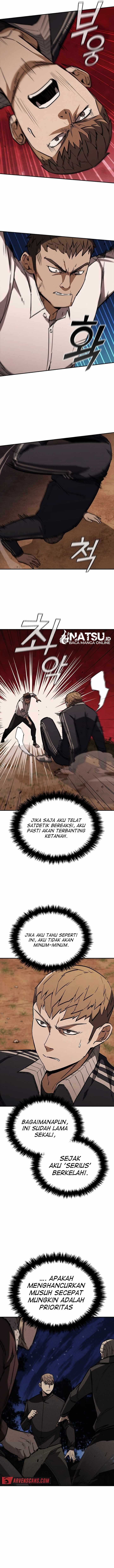 Shark Wyvern Chapter 14