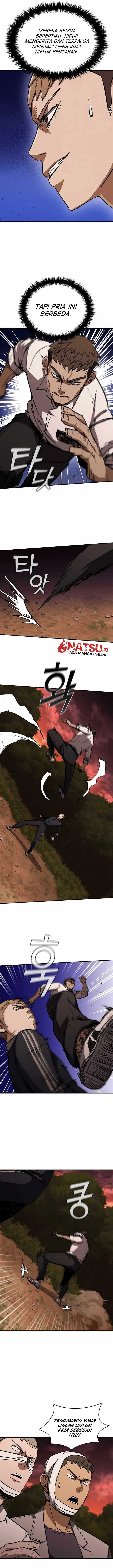 Shark Wyvern Chapter 14