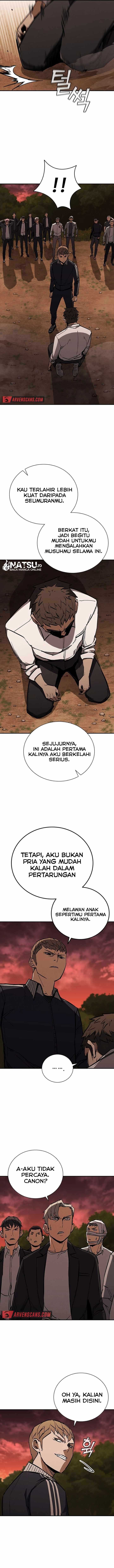 Shark Wyvern Chapter 14