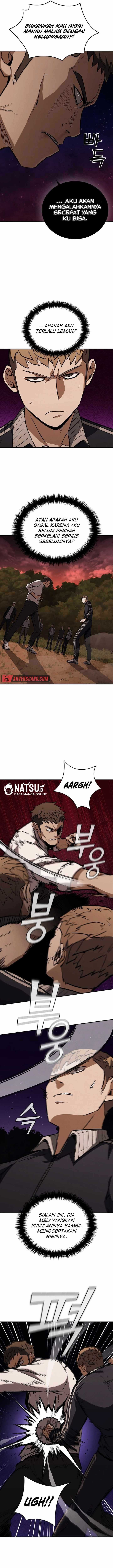 Shark Wyvern Chapter 14