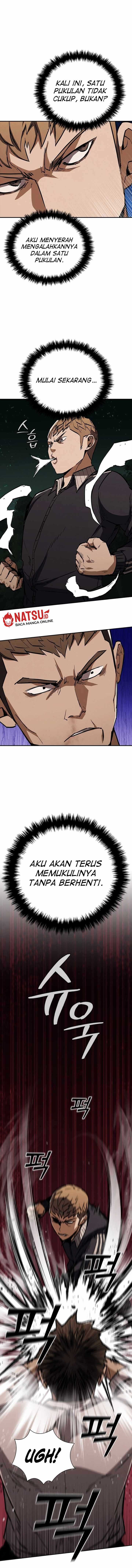Shark Wyvern Chapter 14