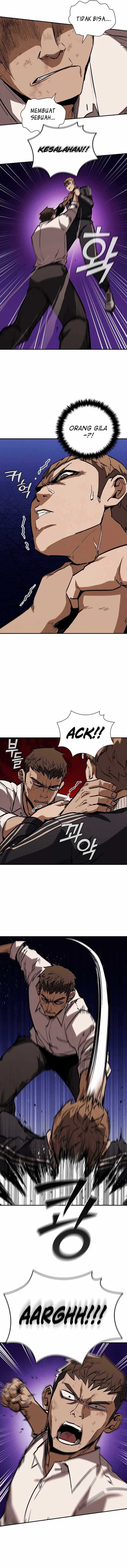 Shark Wyvern Chapter 14