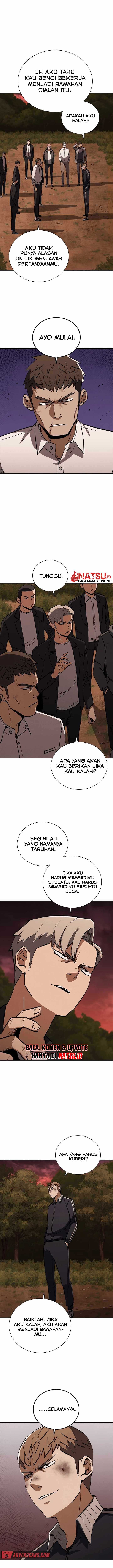 Shark Wyvern Chapter 15