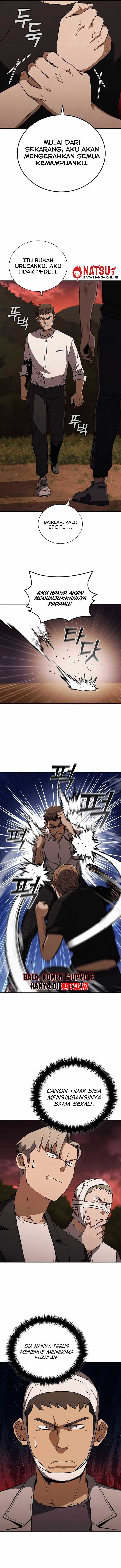 Shark Wyvern Chapter 15