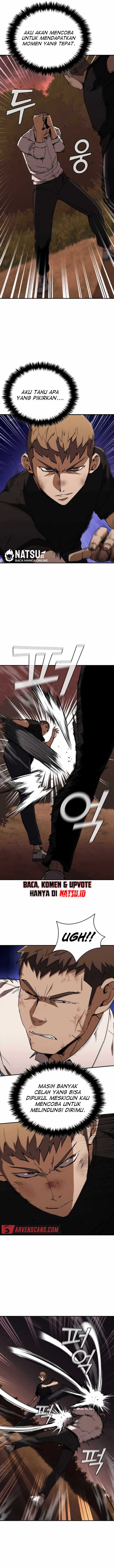 Shark Wyvern Chapter 15
