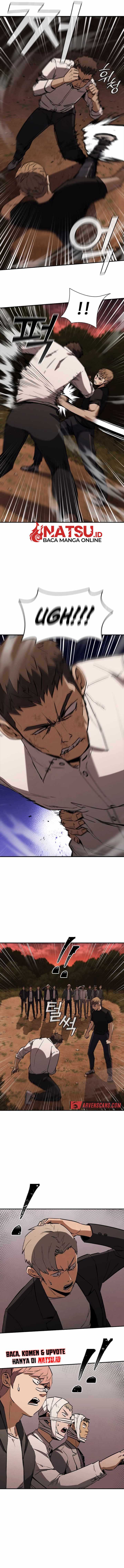 Shark Wyvern Chapter 15