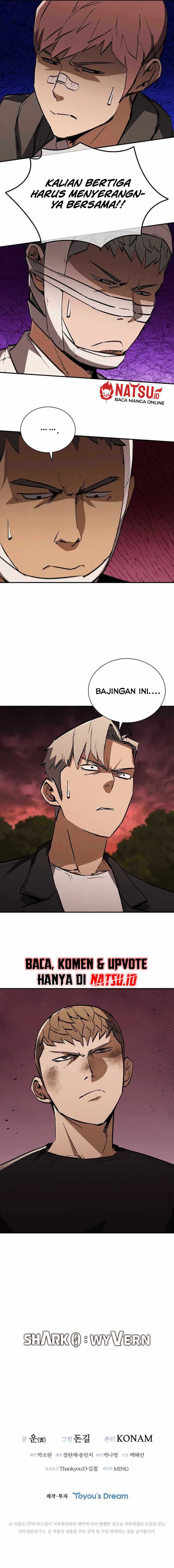 Shark Wyvern Chapter 15