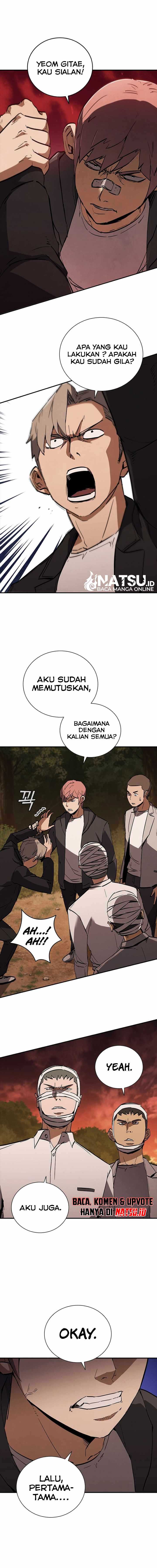 Shark Wyvern Chapter 16