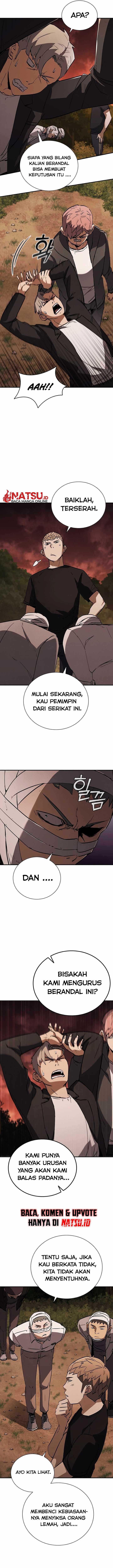 Shark Wyvern Chapter 16