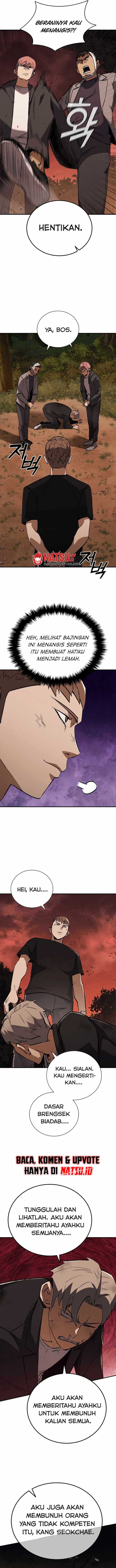 Shark Wyvern Chapter 16