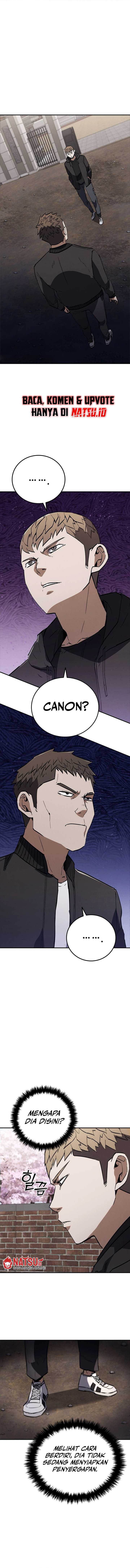 Shark Wyvern Chapter 18
