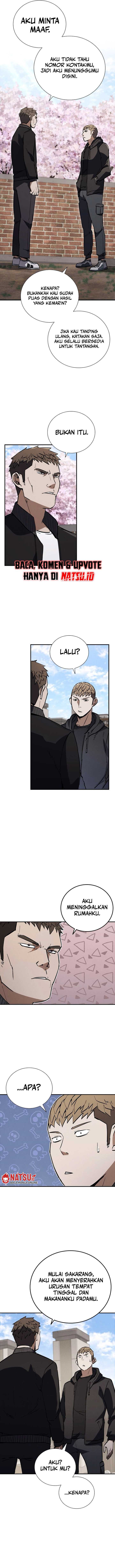 Shark Wyvern Chapter 18