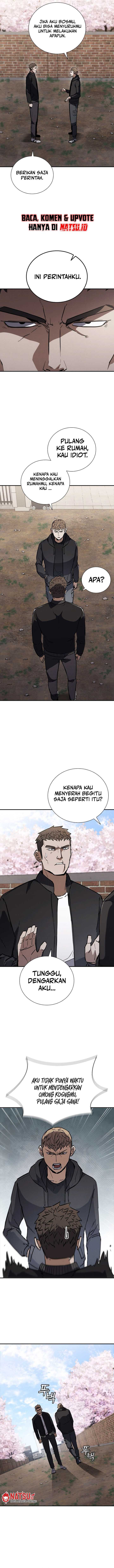 Shark Wyvern Chapter 18