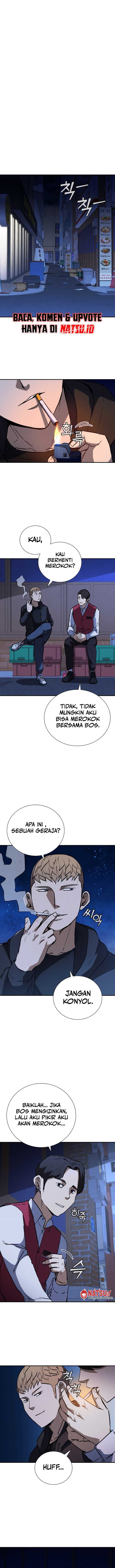 Shark Wyvern Chapter 18