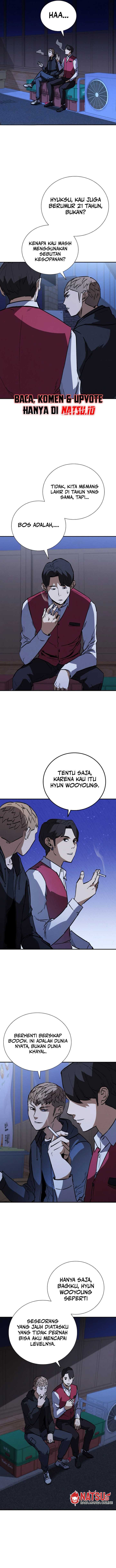 Shark Wyvern Chapter 18