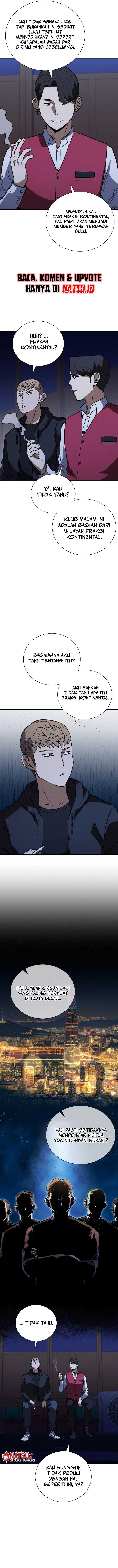 Shark Wyvern Chapter 18
