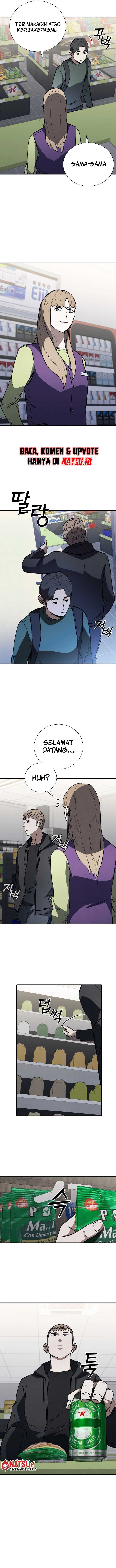 Shark Wyvern Chapter 18
